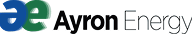 Ayron Energy logo