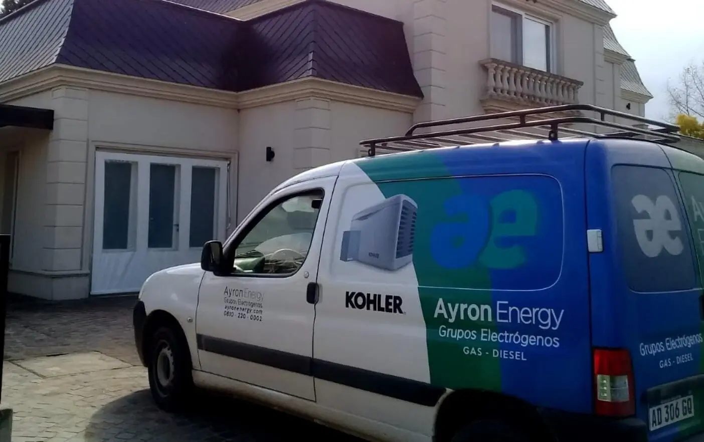 Ayron Energy, sinónimo de respaldo energético