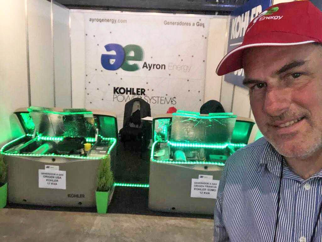 Ayron Energy, soluciones de energía enfocadas en el cliente