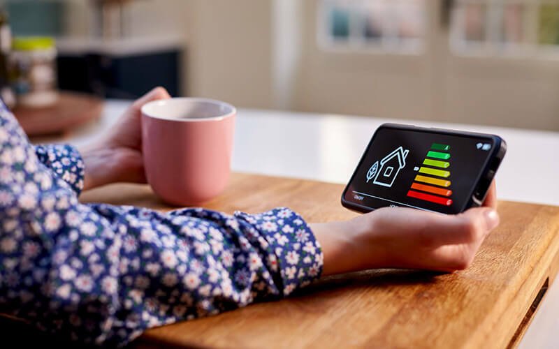 Cómo reducir el consumo energético en hogares y comercios