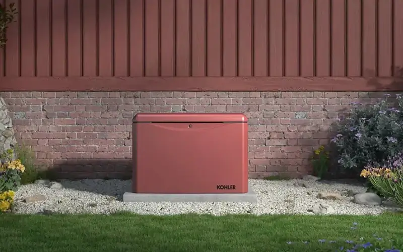 Generador a gas: las 7 razones para instalar un equipo Kohler® 26RCA de 20 KVA en tu hogar
