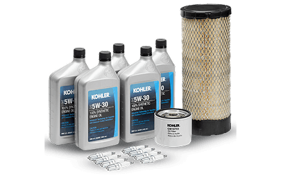 Kit de mantenimiento de generadores Kohler