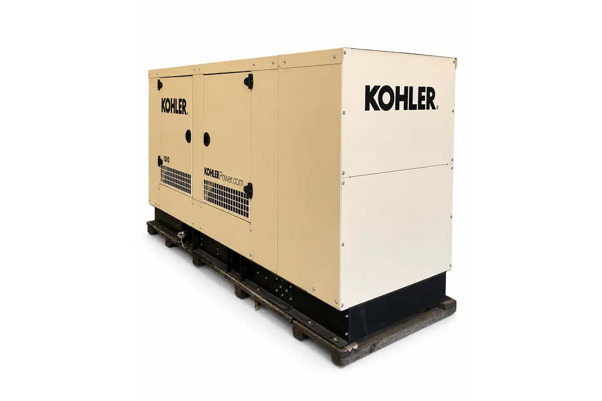 Generador Kohler 100RZGD - imagen 3