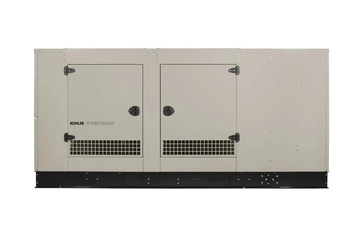 Generador Kohler 125RZGC