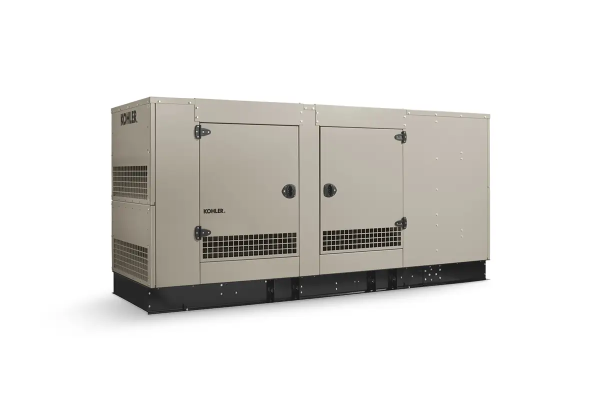 Generador Kohler 125RZGC - imagen 2
