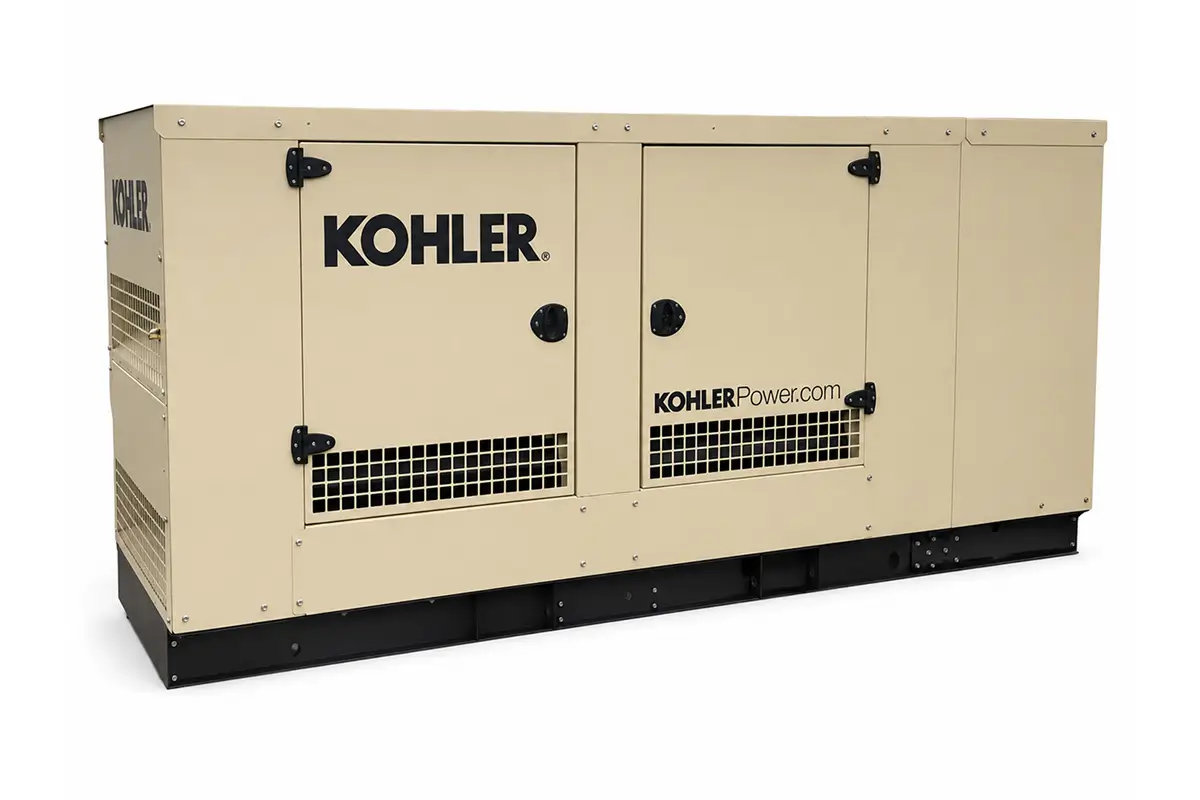 Generador Kohler 200RZXB - imagen 2