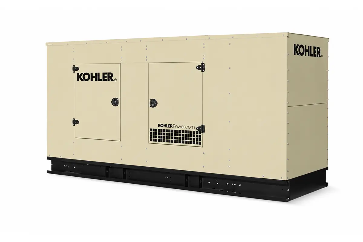 Generador Kohler 200RZXB