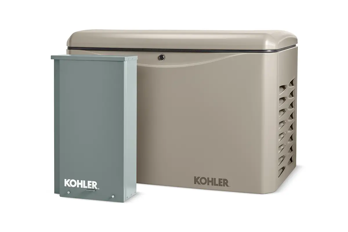 Generador Kohler 20RESA