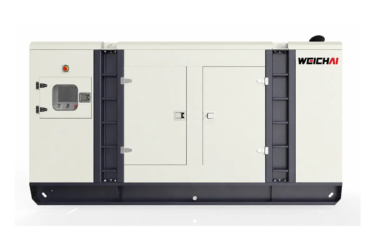 Generador Weichai WPG825*7NG